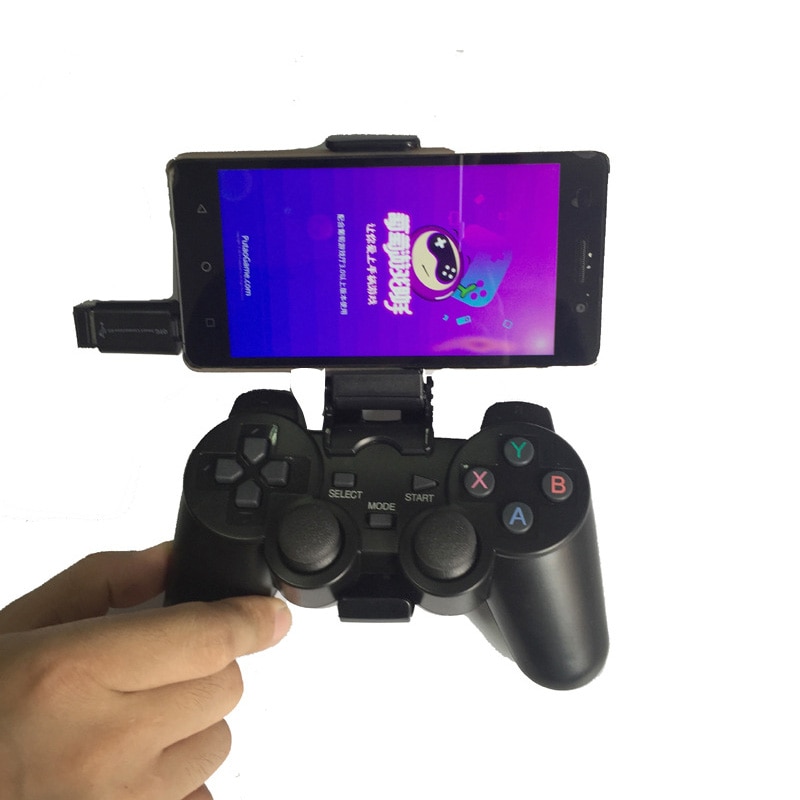 2.4G Wireless Gamepad for PS3 / PC / Android / TV Box