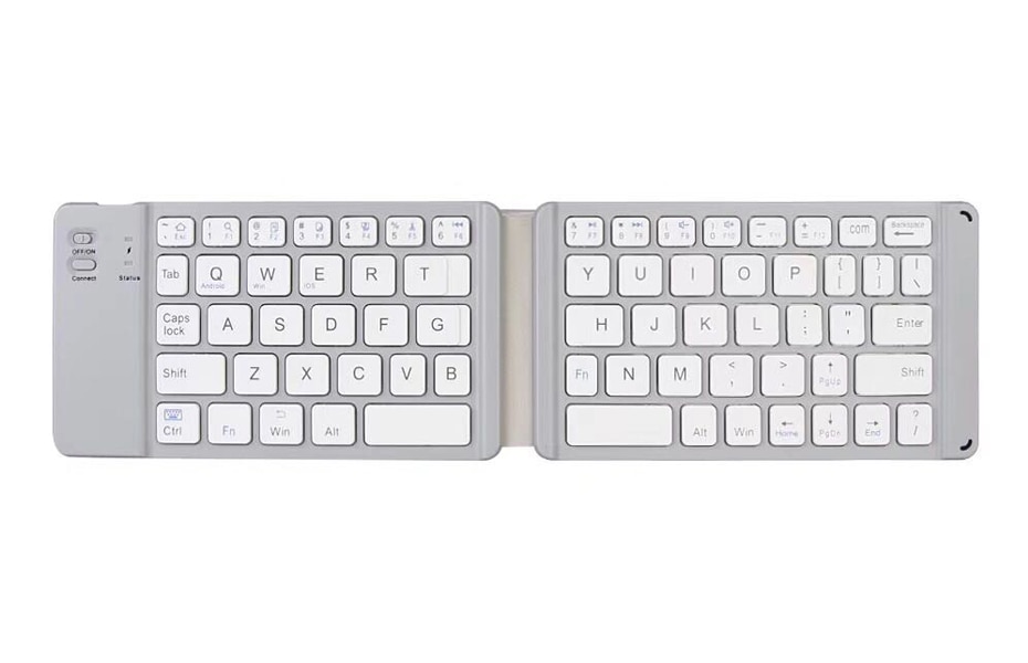 Universal Folding Bluetooth Keyboard