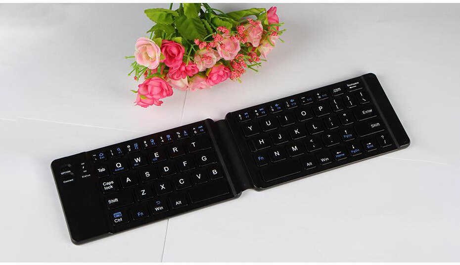 Universal Folding Bluetooth Keyboard