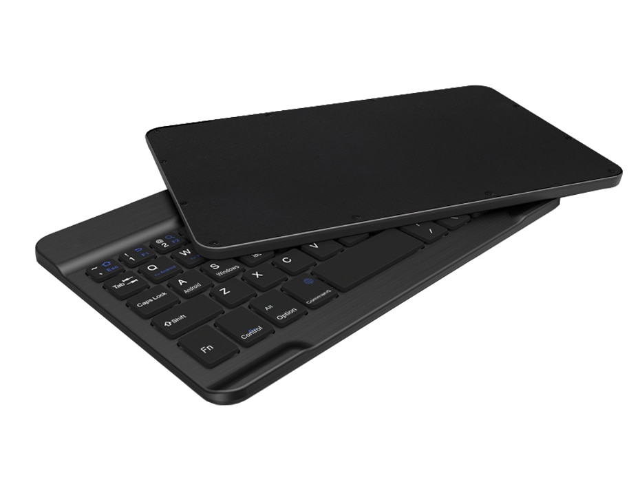 Universal Thin Bluetooth Keyboard with Backlight