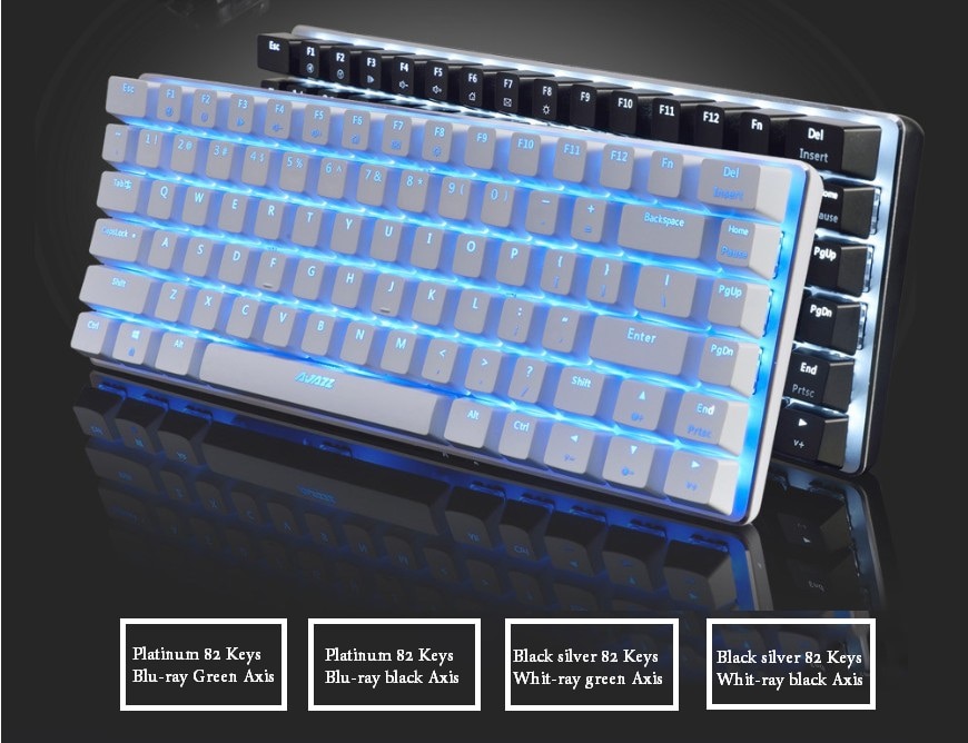 Mechanical Wired Keyboard