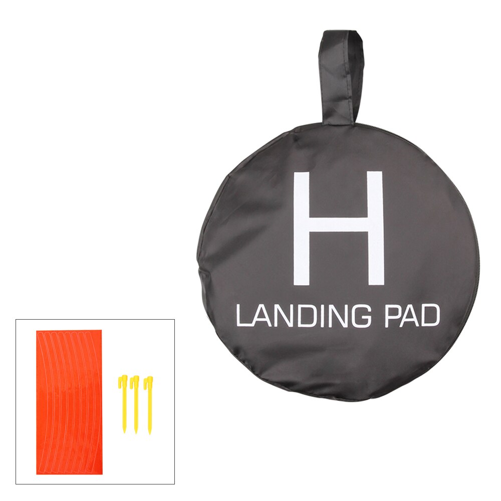 Reflective Waterproof Drone Landing Pad