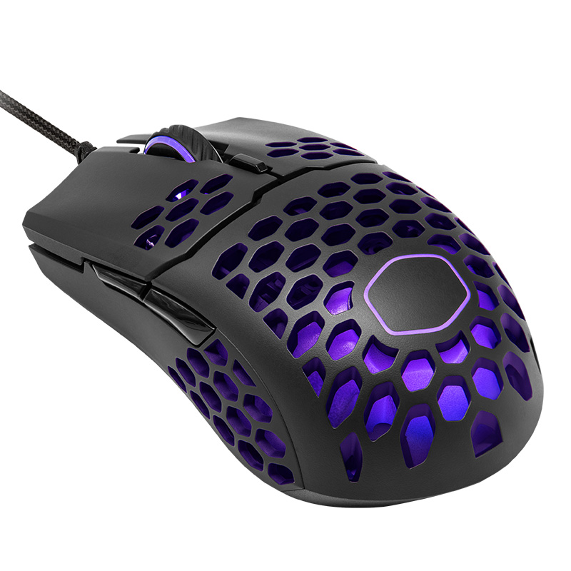 Ultralight Colorful Mouse for Gaming