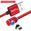 Red / 8-Pin Cable