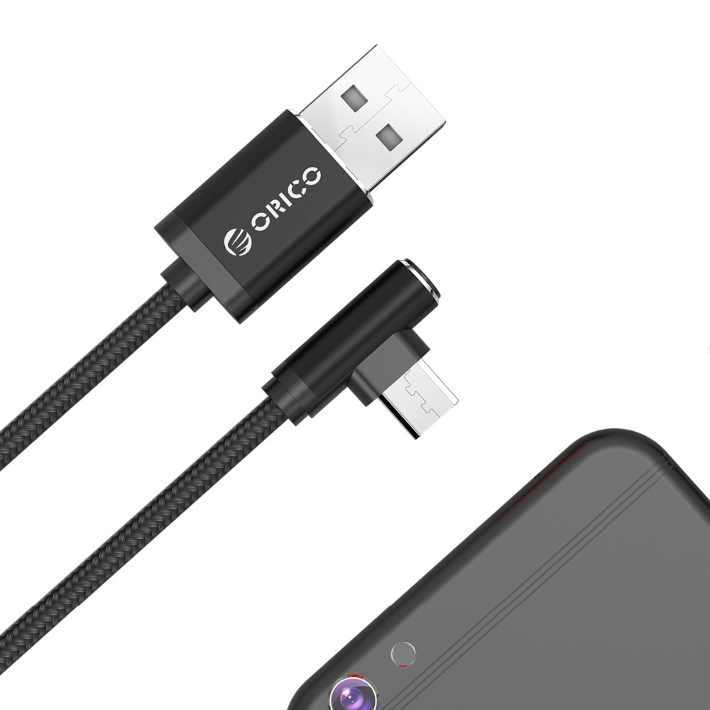 Fast Charge Gamer Friendly Micro USB Cable