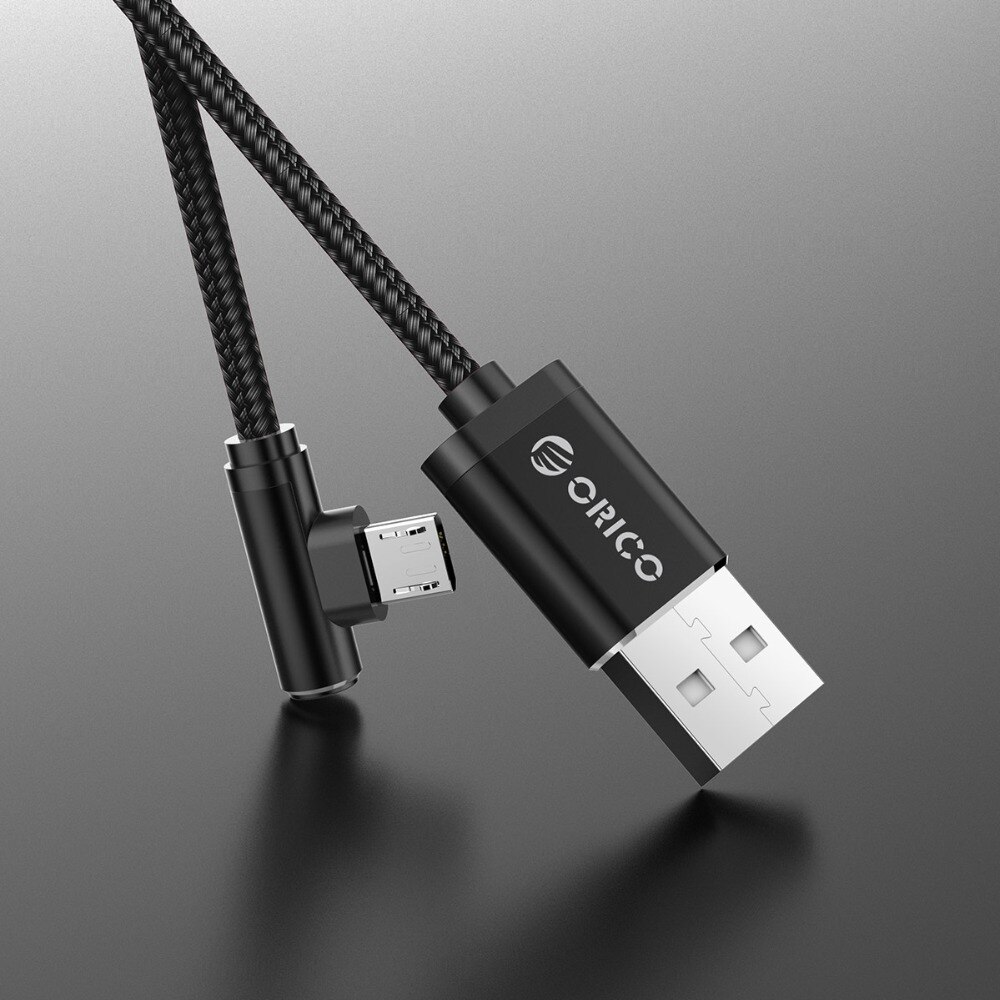 Fast Charge Gamer Friendly Micro USB Cable