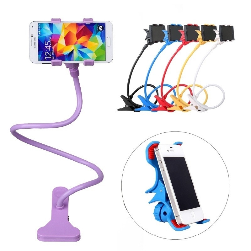 Universal Long Flexible Phone Holder