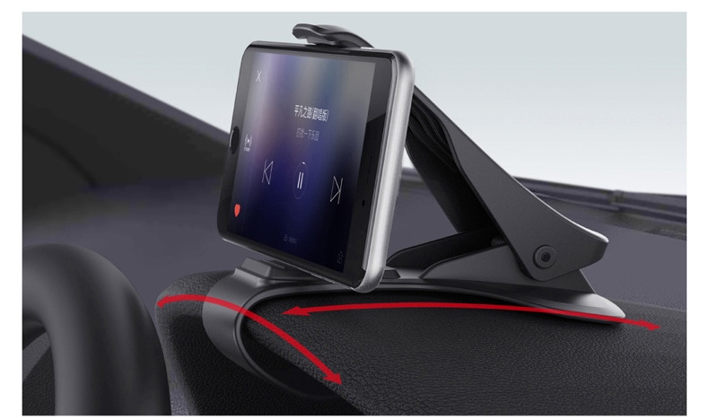 Dashboard Car Phone Holder