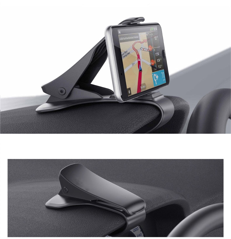 Dashboard Car Phone Holder