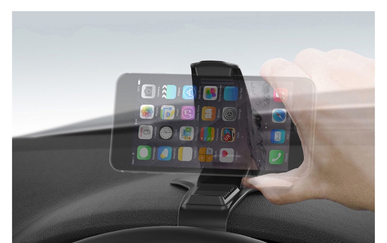 Dashboard Car Phone Holder