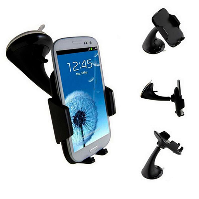 Suction Cup Car Phone Holder