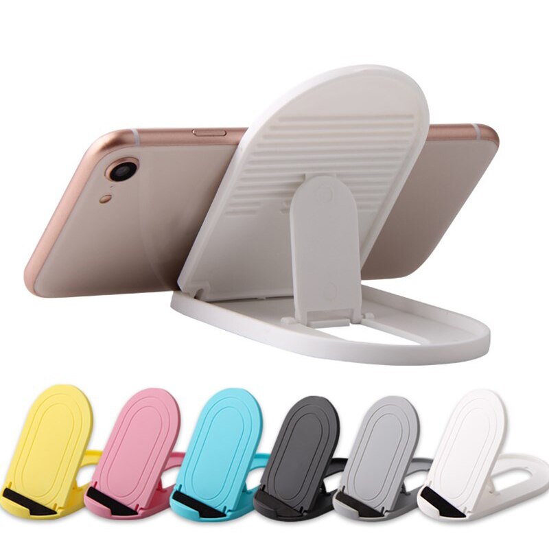 Colorful Universal Desktop Stand for Phone / Tablet
