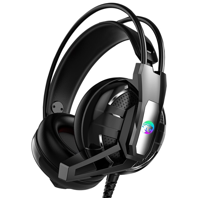 Gaming Headphones with Active Noise Cancellation