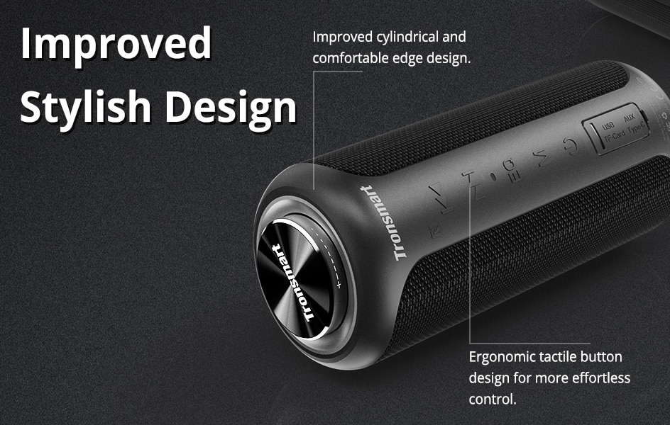 Bluetooth 5.0 40W Speaker