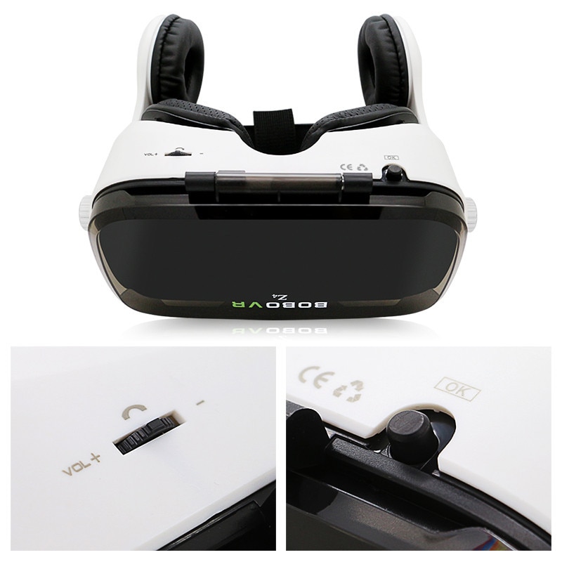 3D VR Glasses Set