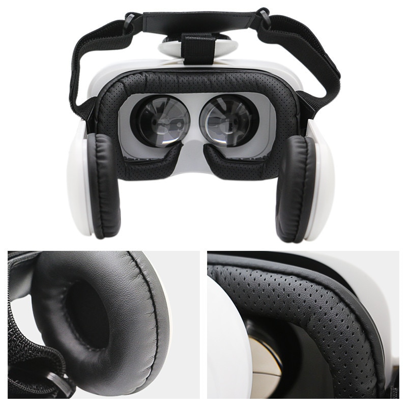 3D VR Glasses Set