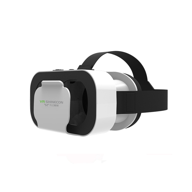 Virtual Reality Mobile Glasses