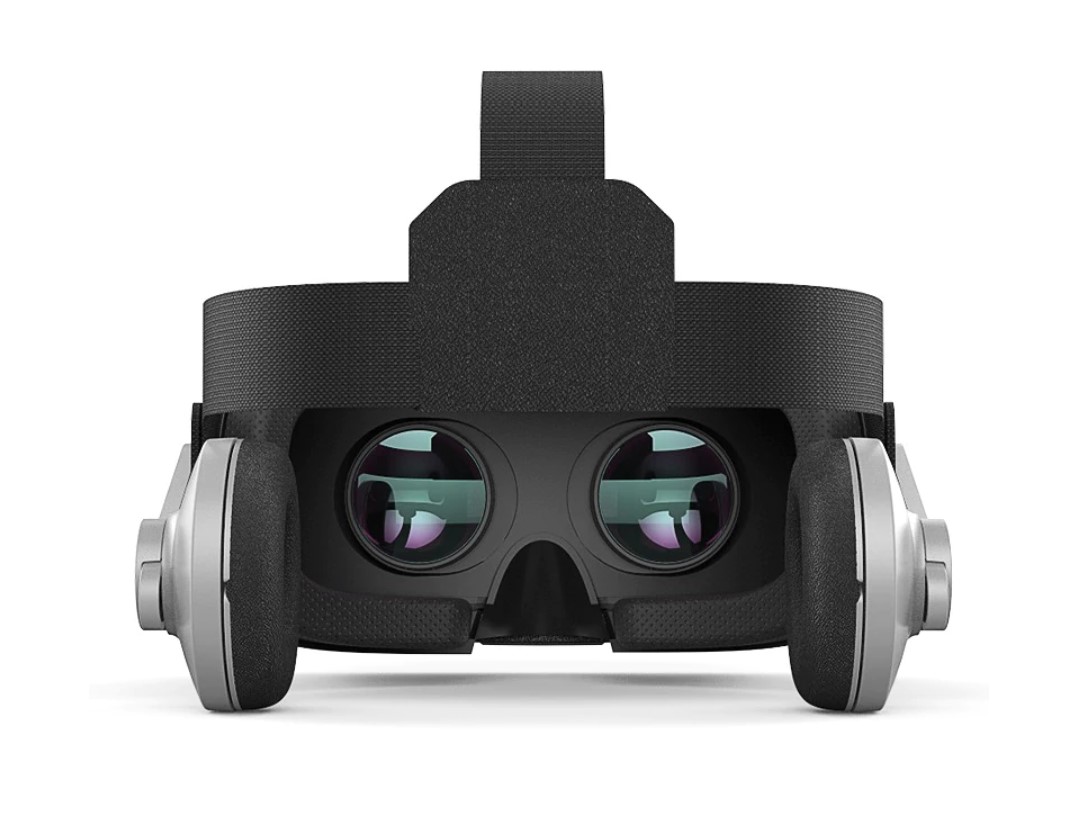 Melange Grey Design 9.0 VR Goggles