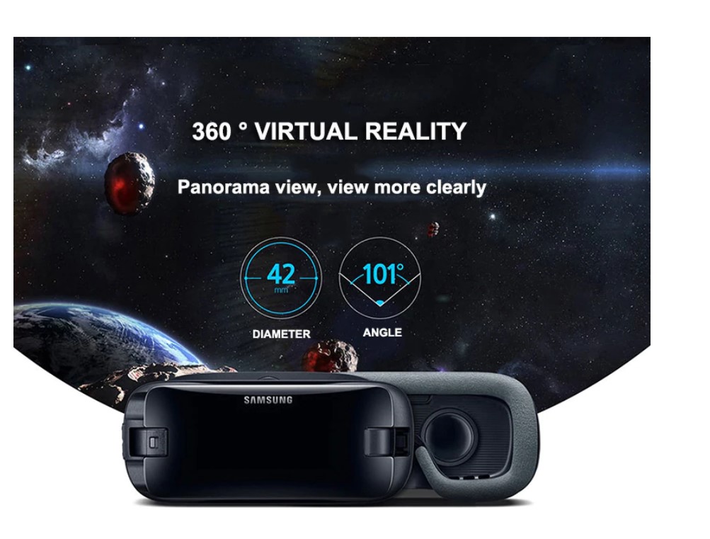 VR Glasses for Samsung Galaxy